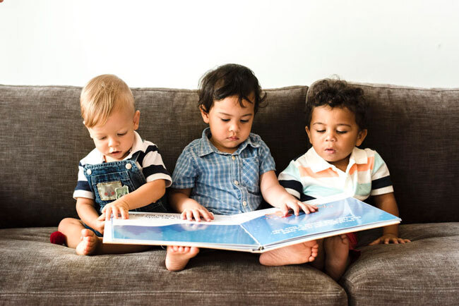 Bouncing Babies Storytime on mar. 17