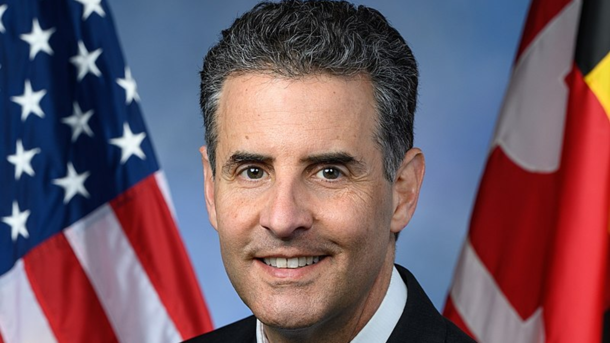 Rep. Sarbanes votes ‘No’ on bill to ban the Federal Reserve from establishing a Central Bank Digital Currency