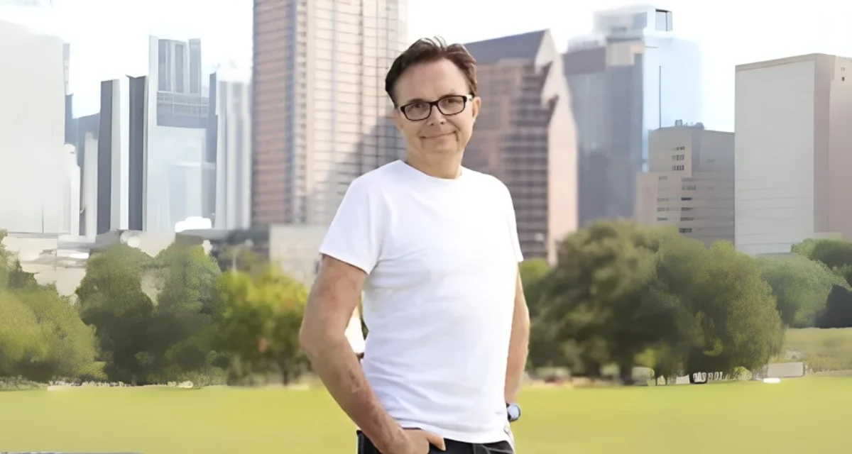 Petr Marek, Founder and CEO of Invoice Home