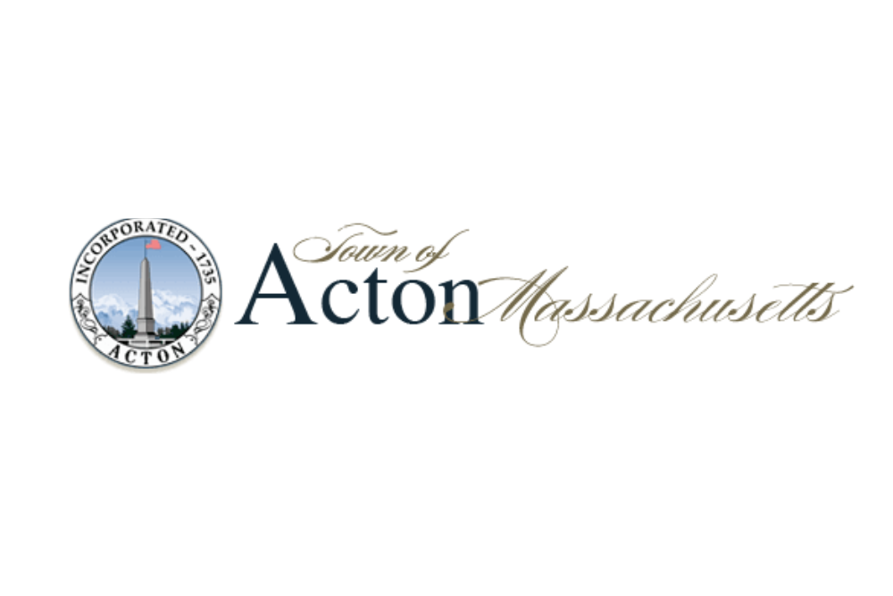 Town of Acton Receives Award for Outstanding Achievement in Popular Annual Financial Reporting