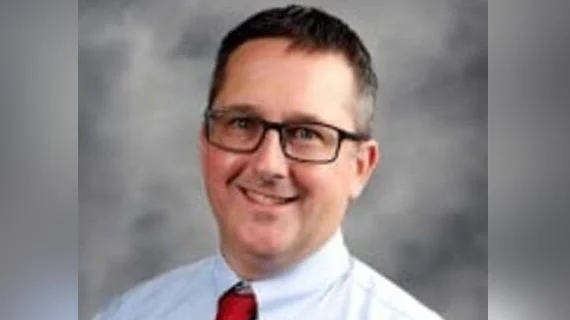 Andrew Bavlnka, Principal of Muskego High School Andrew Bavlnka, Principal of Muskego High School