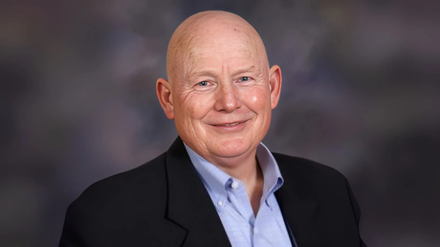 John R. Cooper, Transportation Director at Alabama Department of Transportation