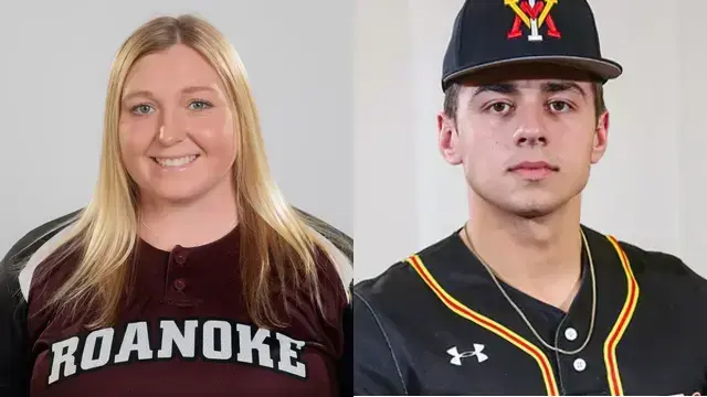 Which former SC Virginia News area high school standouts will be in action on Sunday, April 13?