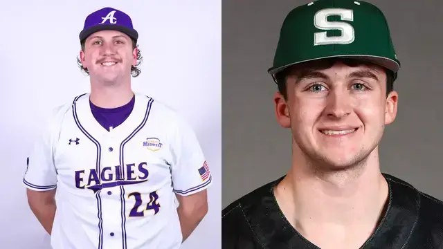 Andrew Karhoff and Zack Kurkey