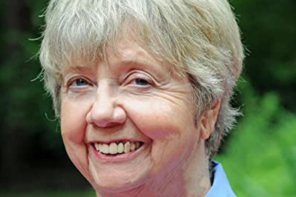 81-Year Old National Award Winning Author Graduates From Calhoun