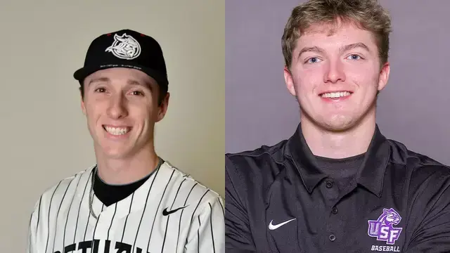 Adryen Tietz and Tyler Maeyaert