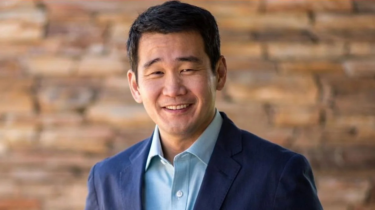 Dave Min, U.S. Representative of California's 47th Congressional District
