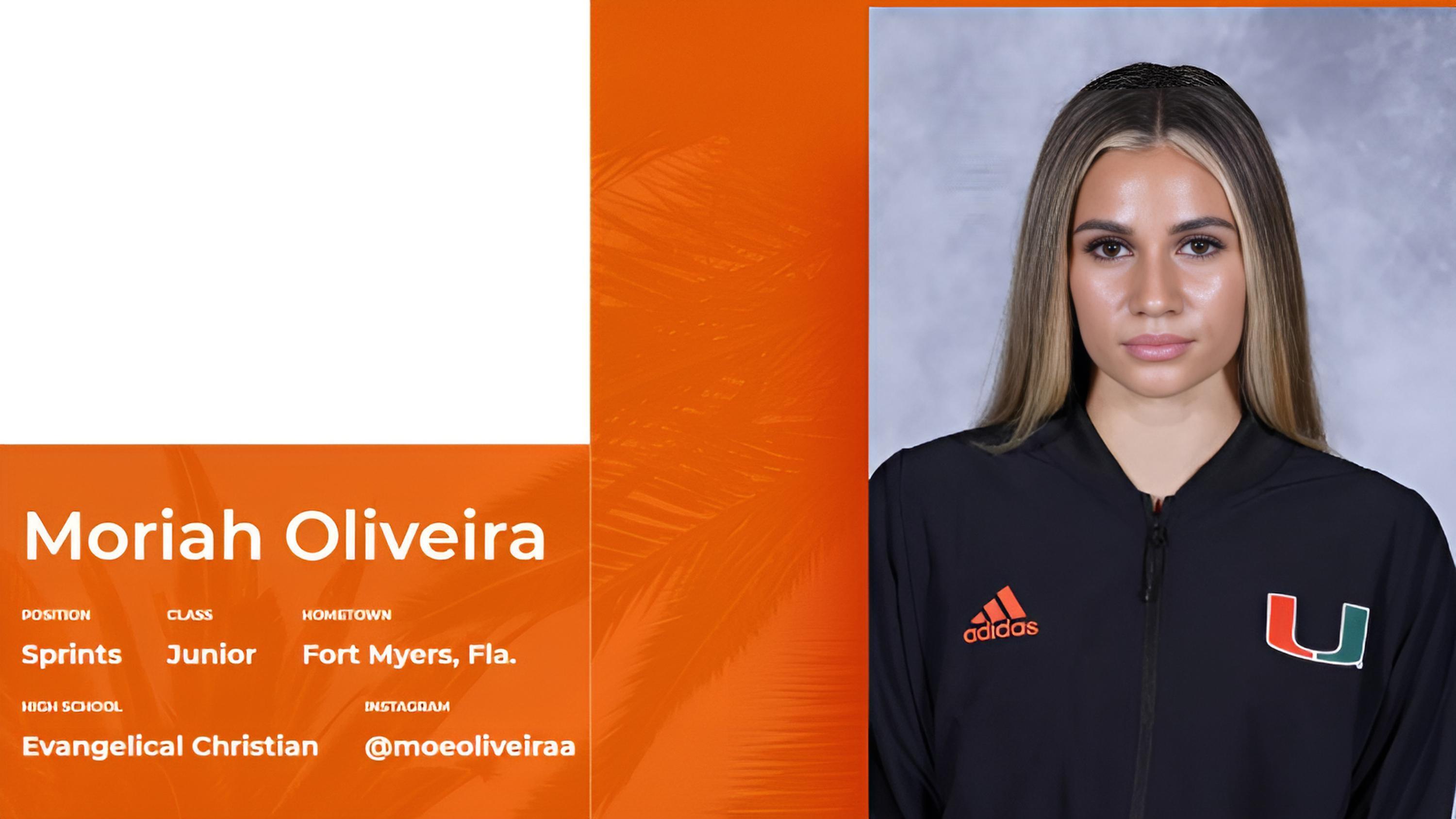 Moriah Oliveira