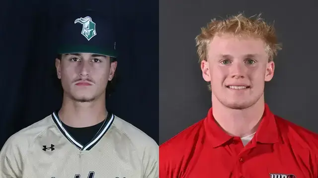 Jesse Kuzmich and Camden Rhude Jesse Kuzmich and Camden Rhude
