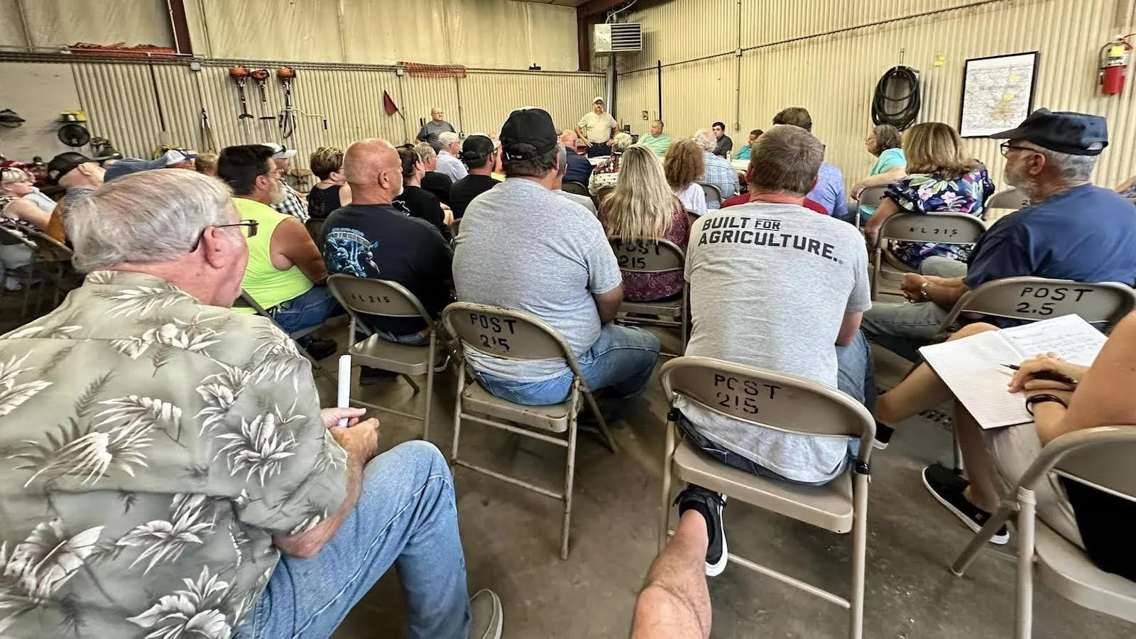 Ohio residents are concerned about the expanse of solar energy