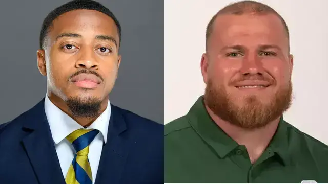 Elijah Kennedy and Jonny King - 