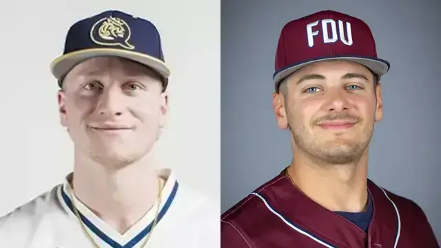 Brayden Martino and Joey DiMotta