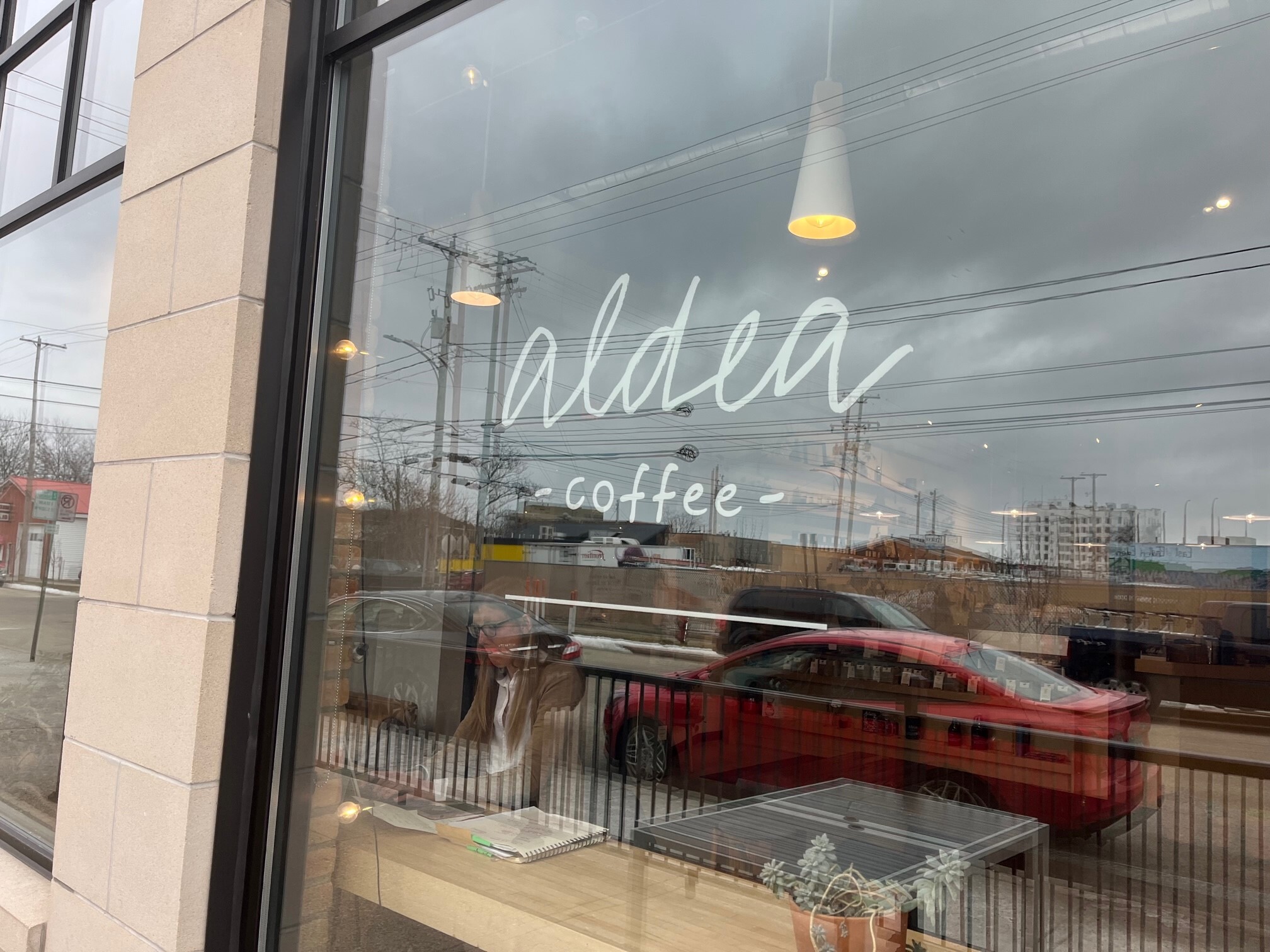 Small Business Saturday: Aldea Coffee Small Business Saturday: Aldea Coffee