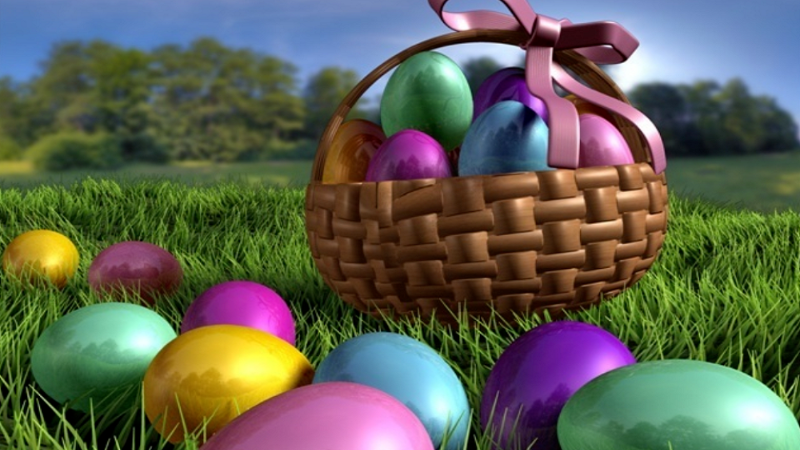 Hop On Over To Lynn Haven’s Annual Easter Egg Hunt