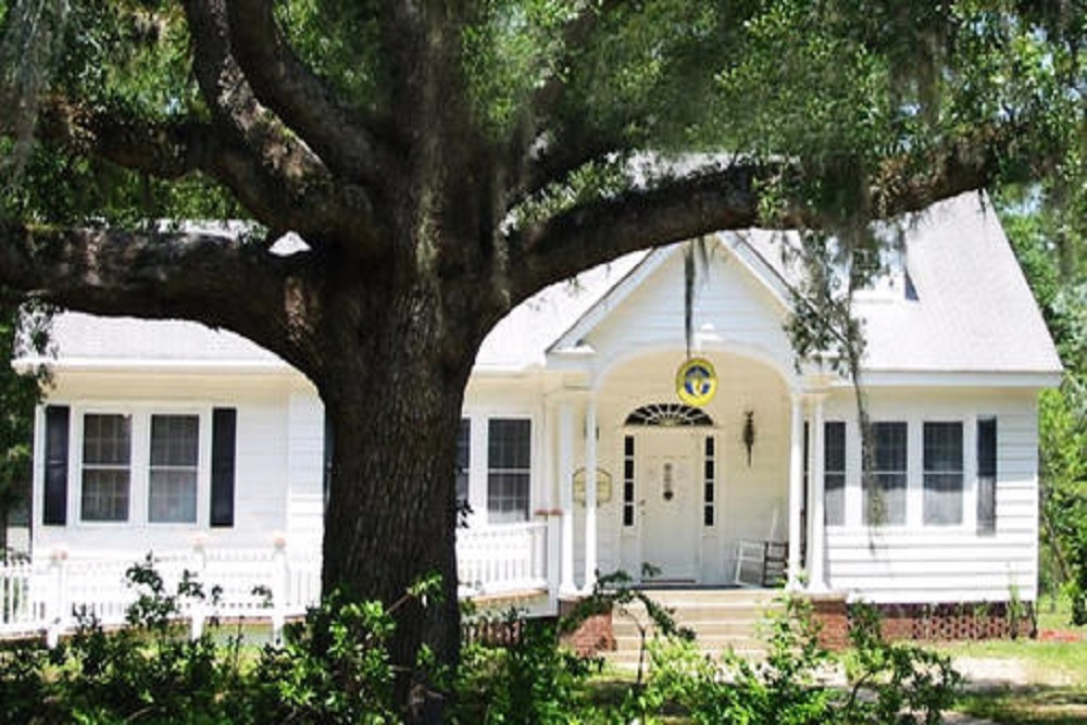 Jasper County Chamber of Commerce: Points of Interest