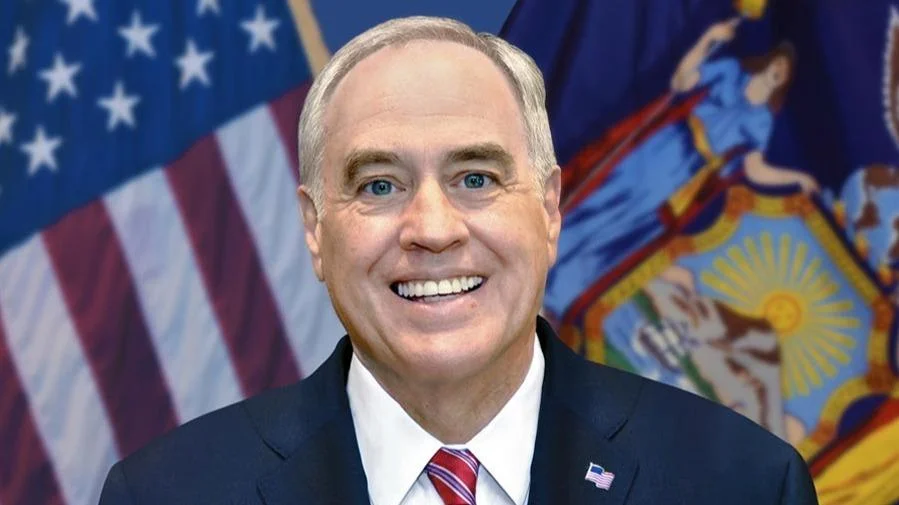 Thomas P. DiNapoli Comptroller at New York State Thomas P. DiNapoli Comptroller at New York State