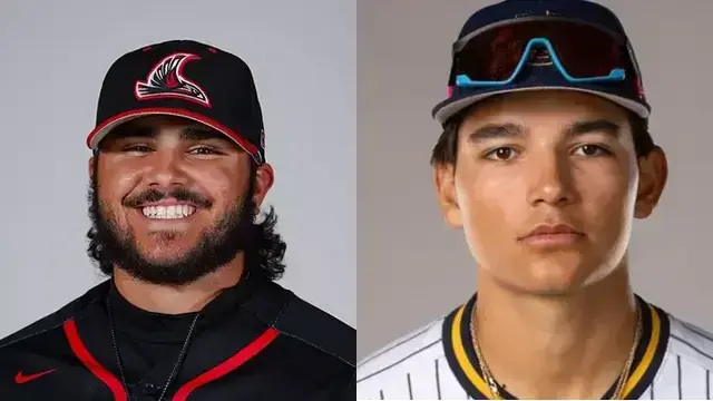 Wade Duncan and Jacob McCombs