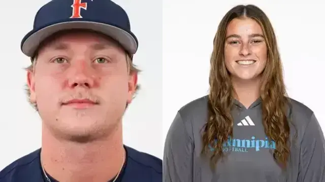 Which former SW Riverside News area high school standouts will be in action on Tuesday, April 15?