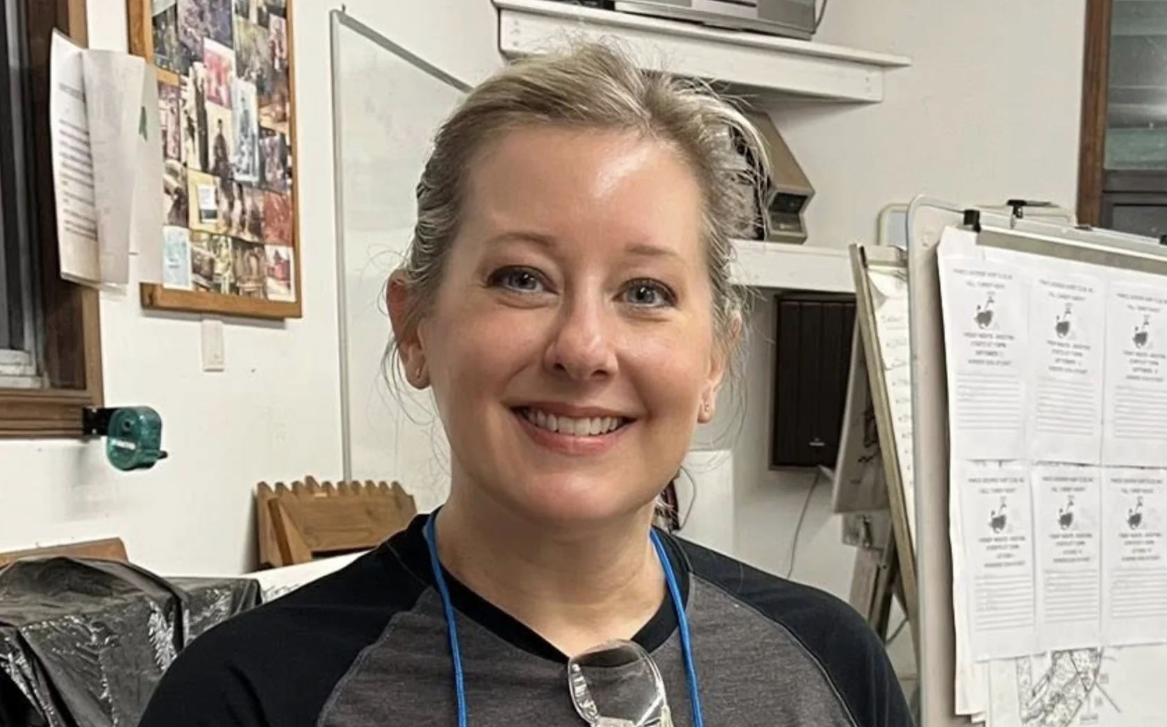 GOP incumbent Del. Kim Taylor, facing Adams in a high-stakes rematch, condemned Jones’ rhetoric as “vile and disqualifying.” Having recently survived a politically motivated death threat, Taylor linked the scandal to a broader rise in political violence. GOP incumbent Del. Kim Taylor, facing Adams in a high-stakes rematch, condemned Jones’ rhetoric as “vile and disqualifying.” Having recently survived a politically motivated death threat, Taylor linked the scandal to a broader rise in political violence.