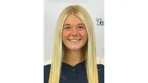 Ephrata Senior High School standout Maddie Russell’s collegiate team wins game in the NCAA Division III Softball Championship on Friday, May 16