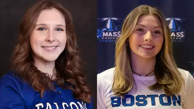 Jess Morrison and Keira Howley