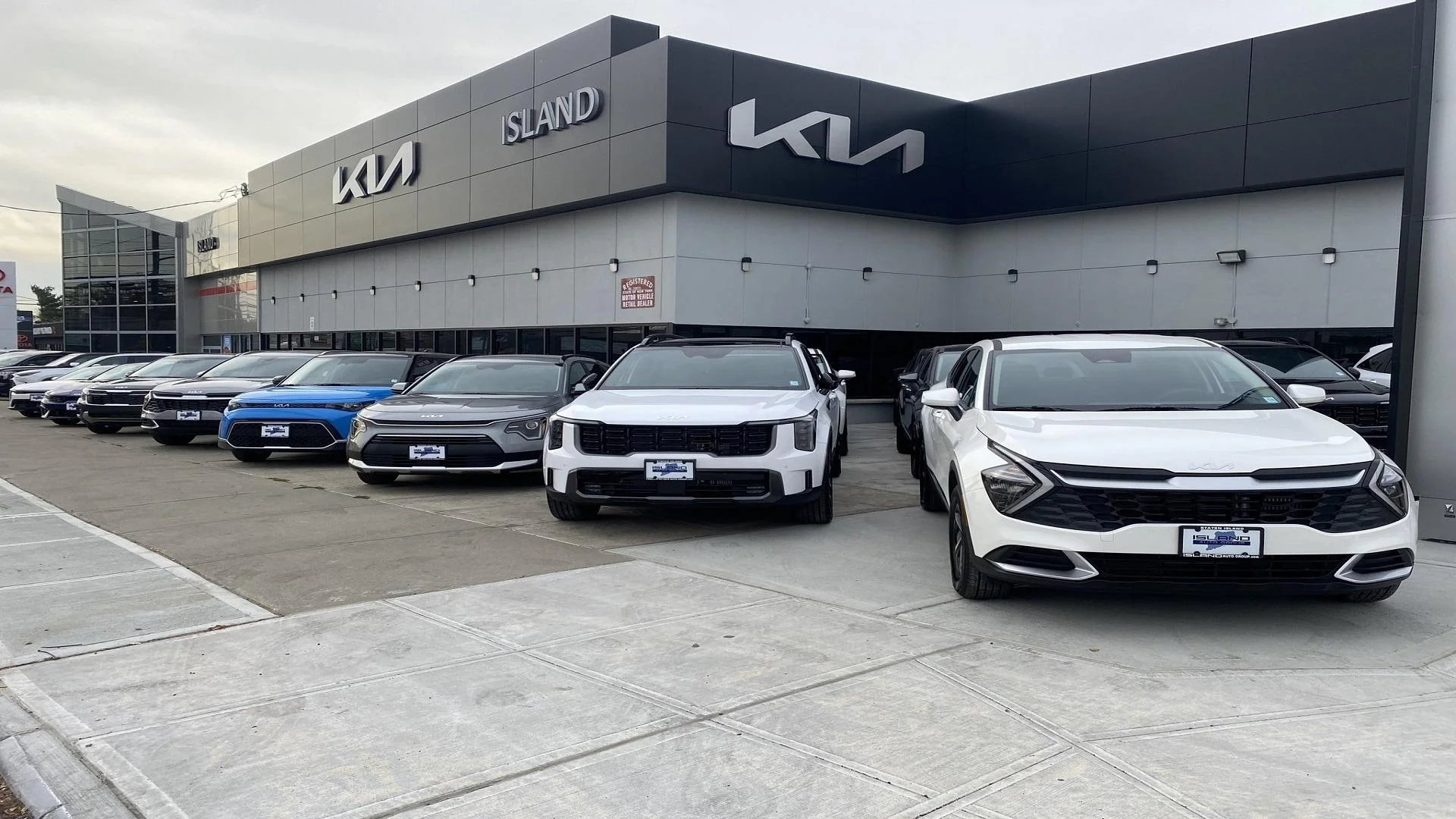 Island Kia to President Trump: ‘Customers were not willing to buy electric vehicles’ Island Kia to President Trump: ‘Customers were not willing to buy electric vehicles’