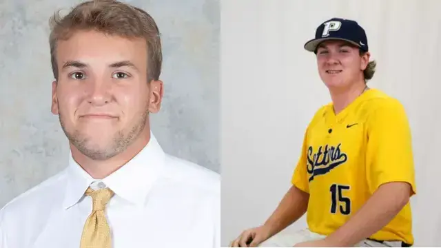 Which former Morris Leader area high school standouts will be in action on Friday, March 28?