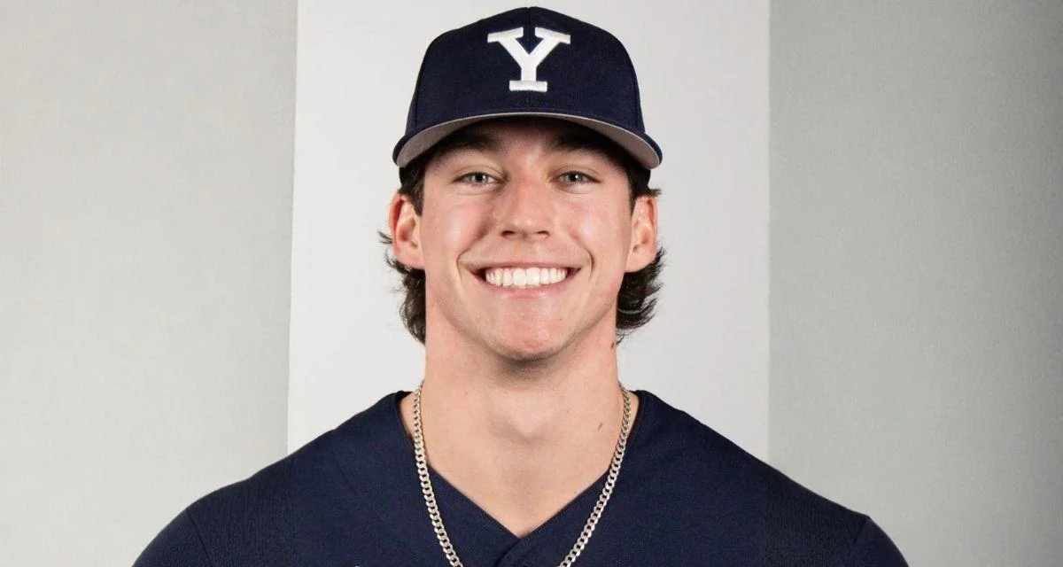 Jack Ohman, Yale Bulldogs Men's Baseball