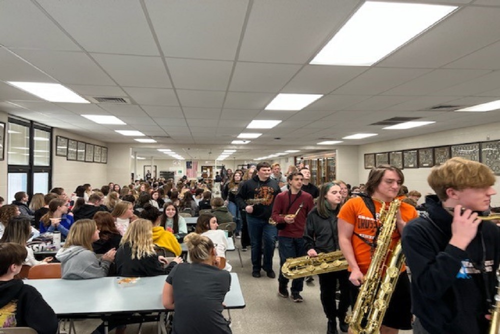Wayne Local School District: Celebrating our Winter Sport Athletes! Wayne Local School District: Celebrating our Winter Sport Athletes!