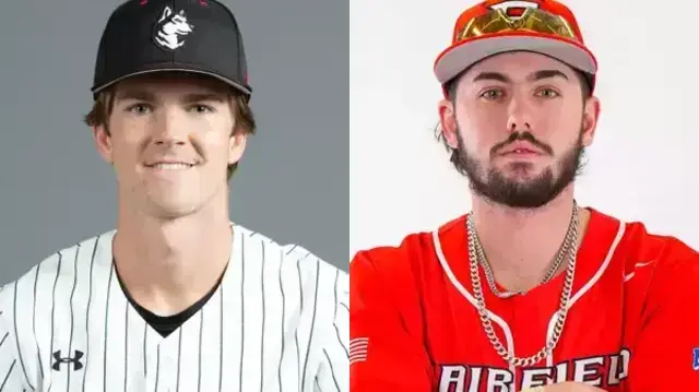 James Morice and Nick Sturino - 