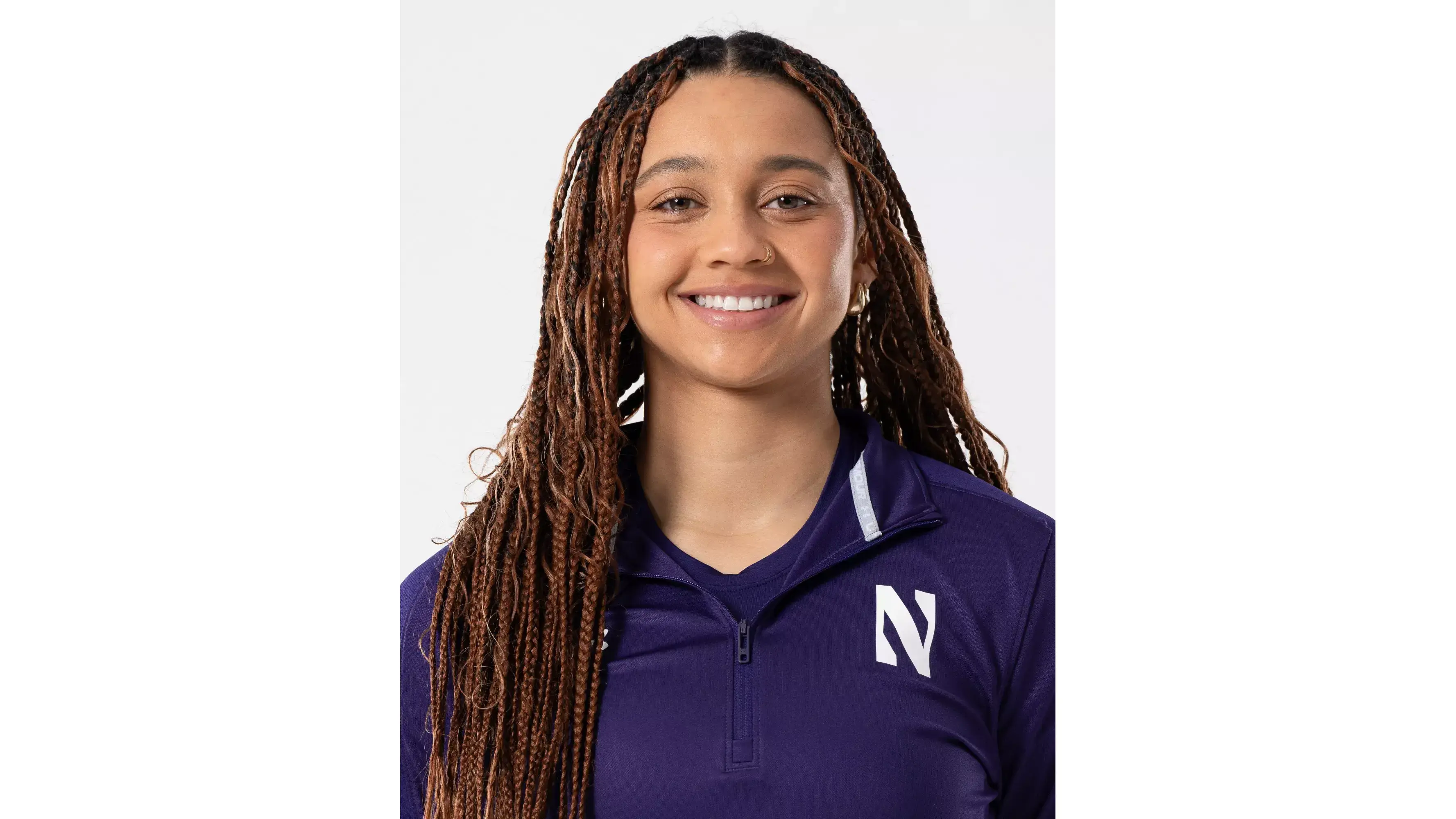 Ayana Lindsey, former Iowa City High School softball player will compete with her collegiate team for the NCAA Division I Softball Championship