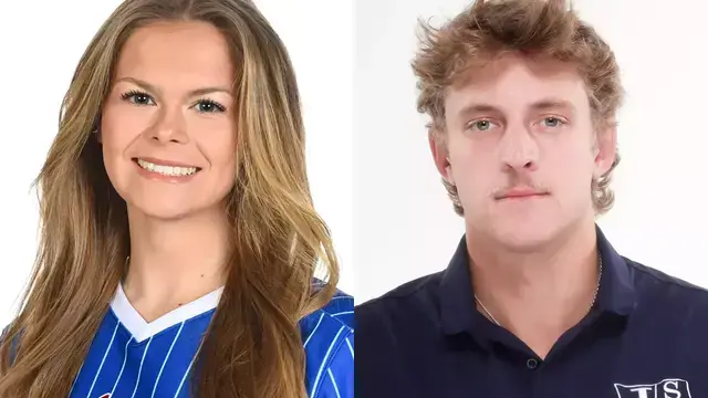 Parker Winfield and Baxleigh Arnette