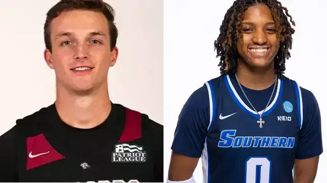 Ryan Pettit and Iyanna Cotten - 