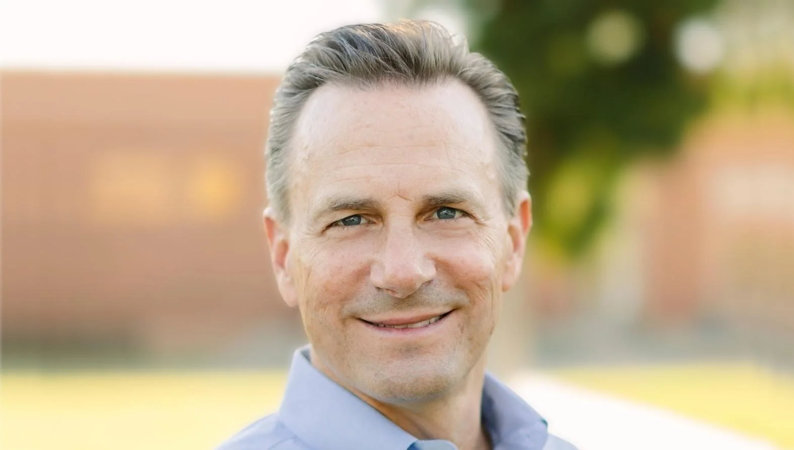 Former Midland Mayor Patrick Payton