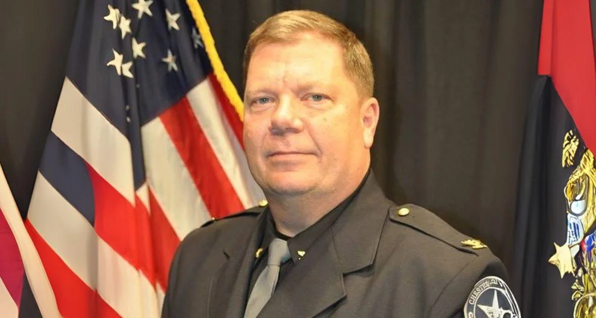 Sheriff Karl Leonard Sheriff Karl Leonard