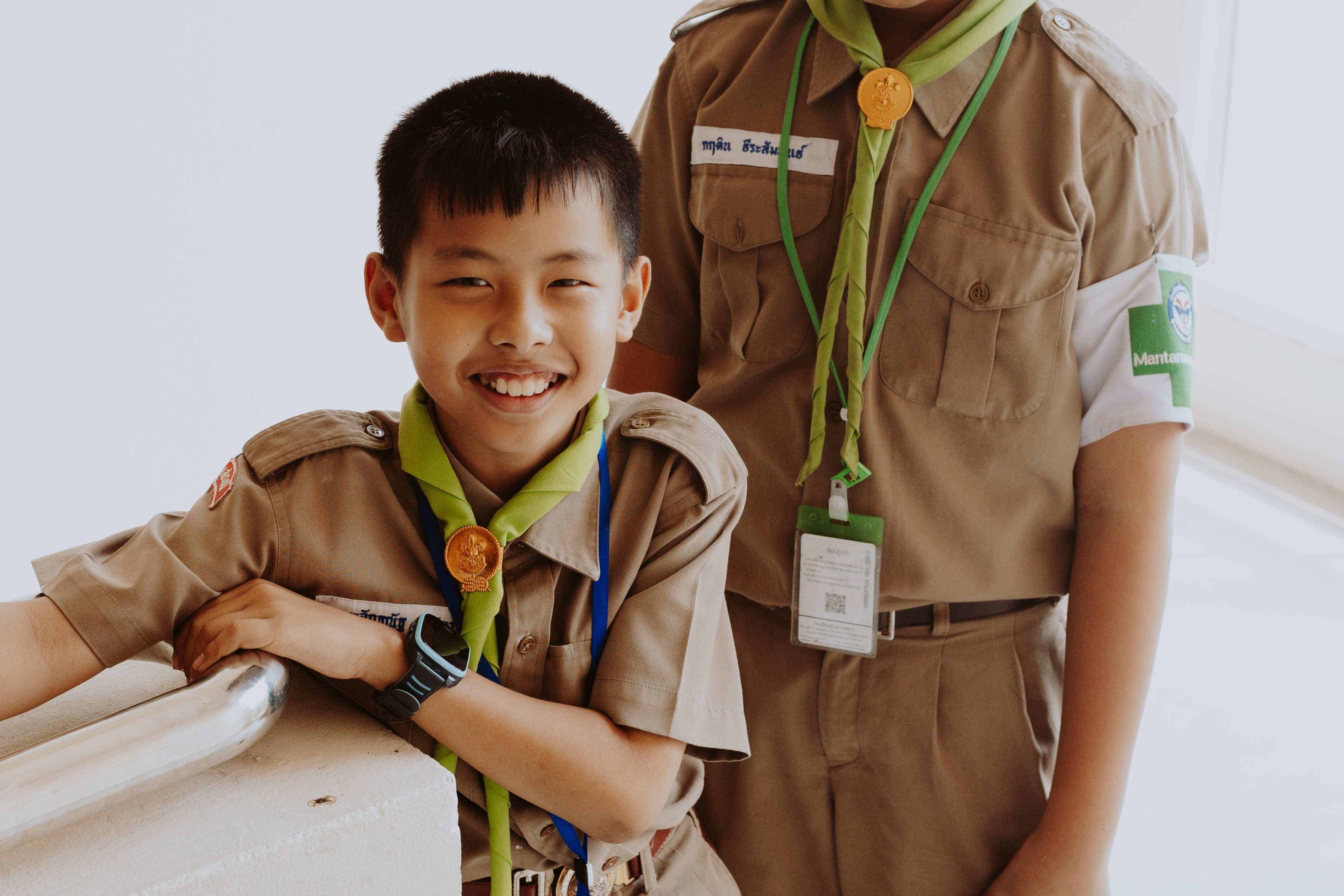 We Love Our Scouts We Love Our Scouts