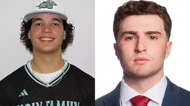 Which former Hudson Today area high school standouts will be in action on Wednesday, April 2?