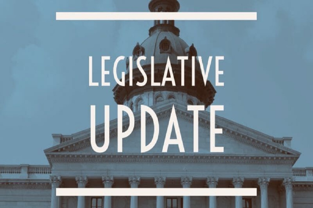 Legislative Update – National Issues and the Local Effect to be held April 7