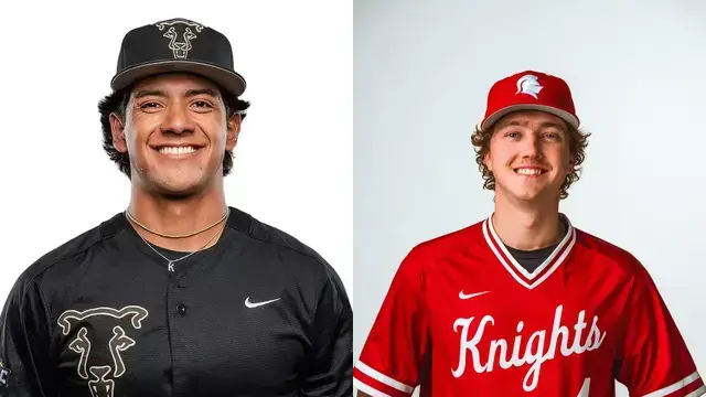 Angel Rios and Ben Agnew