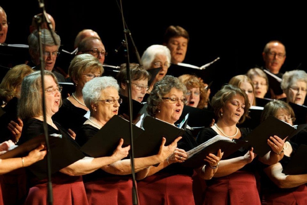 Ankeny Community Chorus May 6