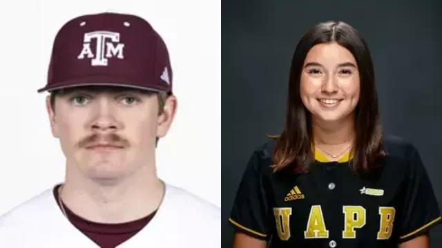 Which former Austin News area high school standouts will be in action on Saturday, April 12?