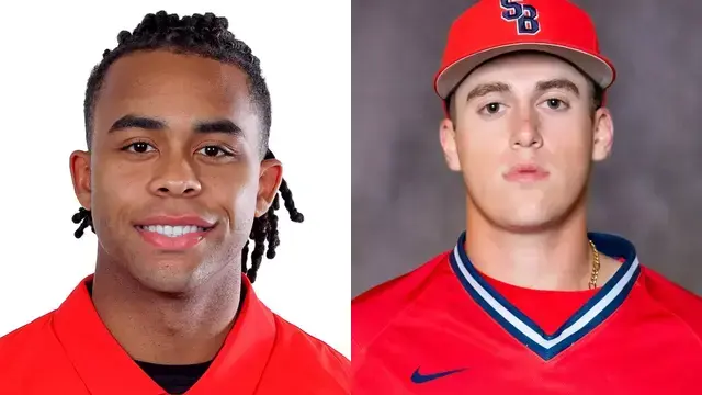 Which former NE Bergen News area high school standouts will be in action in the week starting Monday, May 5?