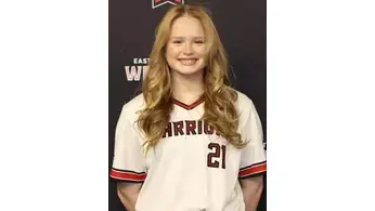 Kaylee Watson, former Chenango Valley High School softball player will compete with her collegiate team for the NCAA Division II Softball Championship