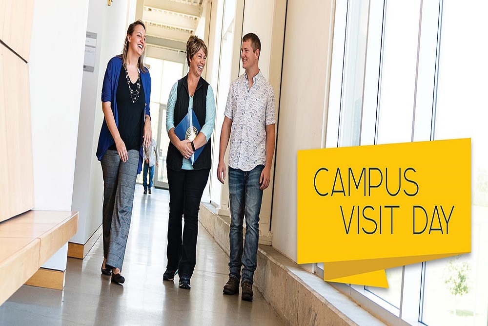 Undecided Student Campus Visit Day (Calmar) on February 24 Undecided Student Campus Visit Day (Calmar) on February 24