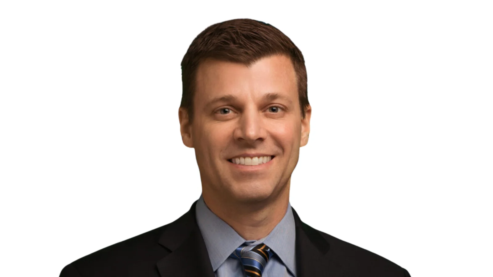 David Zinsner, executive vice president and chief financial officer