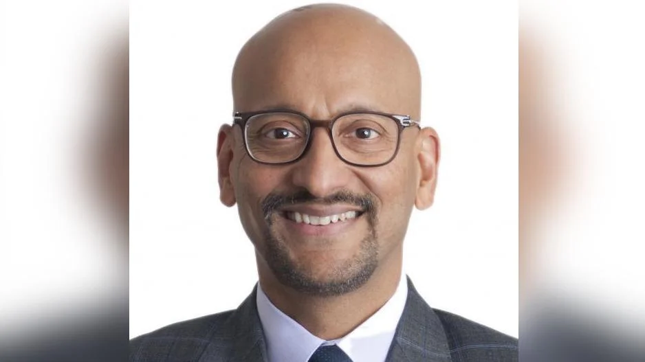 Rahul Samant, E.V.P. and Chief Information Officer