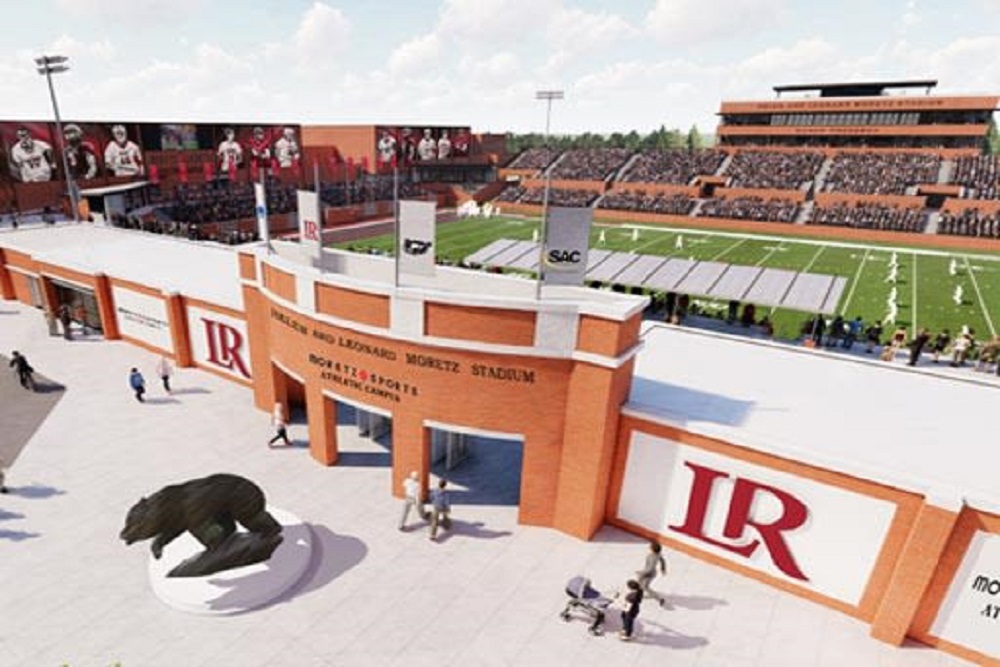 Lenoir-Rhyne announces major renovation to Moretz Stadium