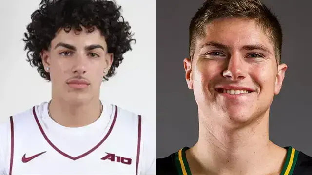 Ryan Pettis and John McFadden