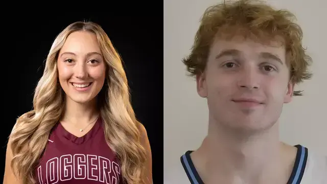 Adam Wolfe and Cayton Smith