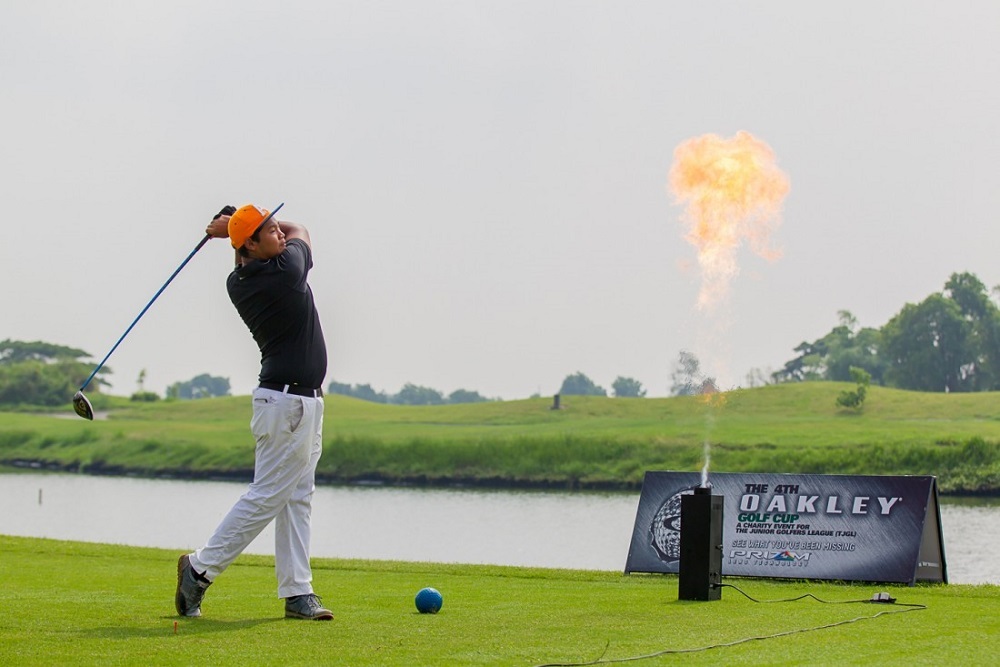 Junior League Charity Golf Tournament on March 26